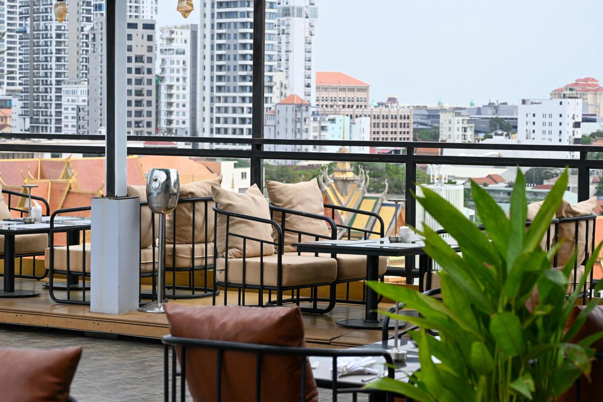 Phnom Penh 51 Hotel & Residences Exterior foto