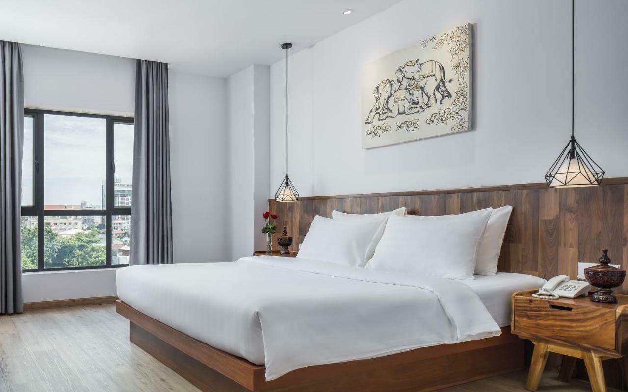 Phnom Penh 51 Hotel & Residences Cameră foto