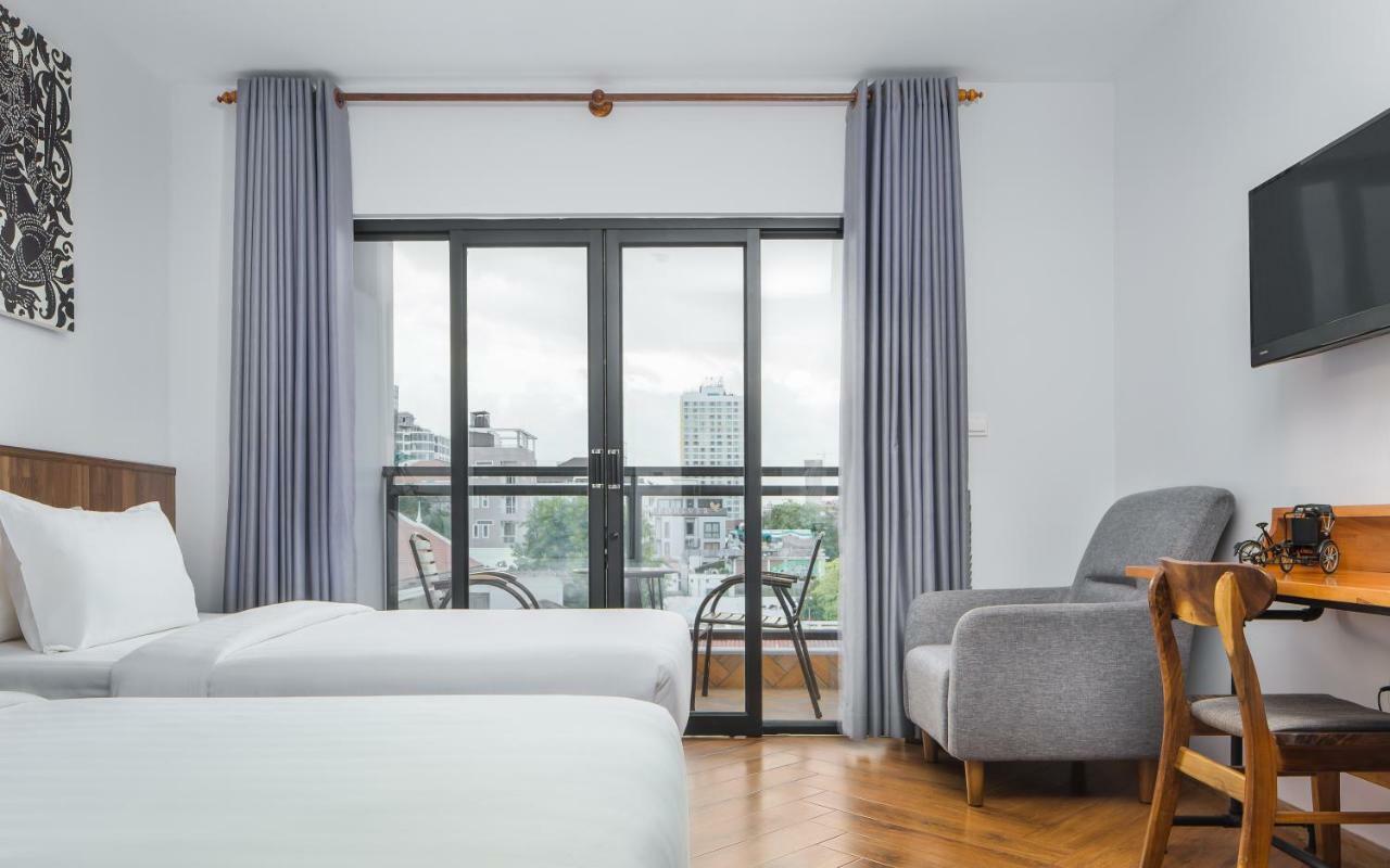 Phnom Penh 51 Hotel & Residences Cameră foto