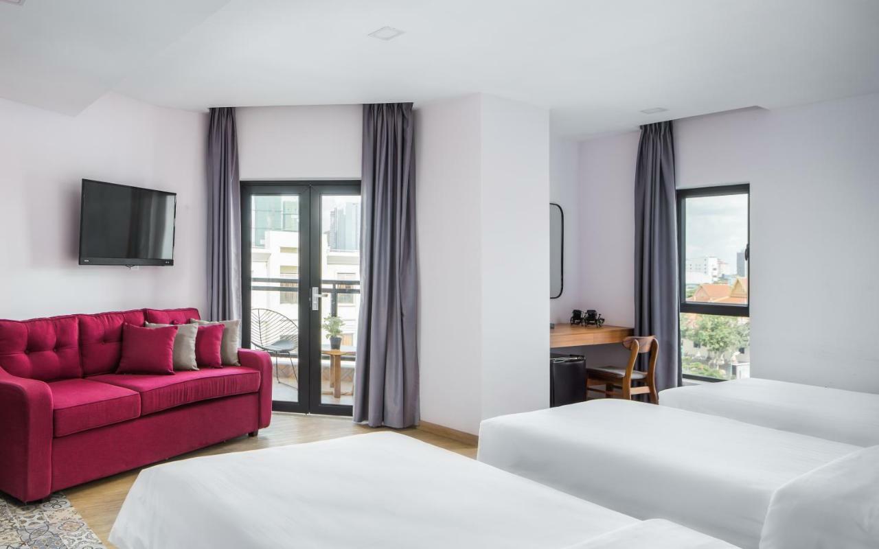 Phnom Penh 51 Hotel & Residences Cameră foto